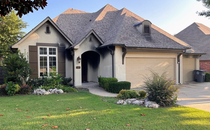 Pictures of Land property located at 532 W 77th St, Tulsa, OK 74132 for sales - image #1