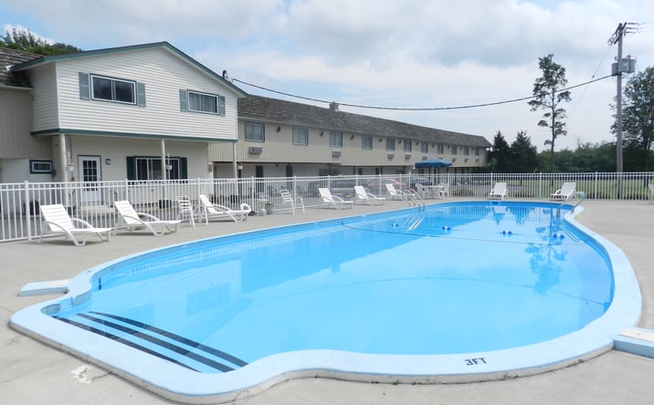 Pictures of Hospitality, Land, Business for Sale property located at 37093 New York 12, Clayton, NY 13624 for sales - image #1