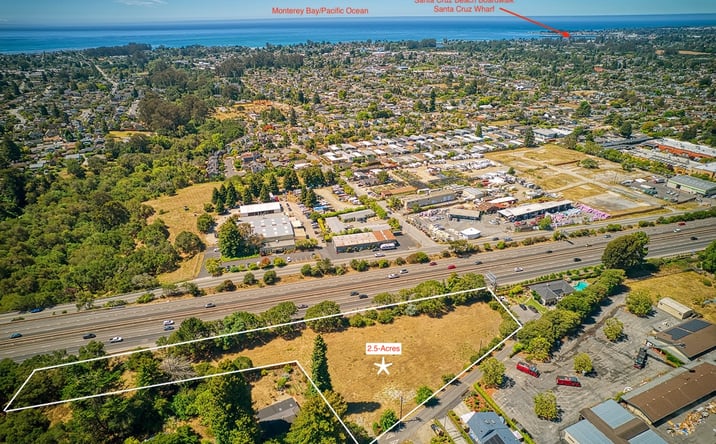 Pictures of Multifamily, Mixed Use, Land property located at 2740 MATTISON LN, SANTA CRUZ, CA 95065-1919 for sales - image #1