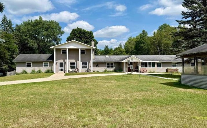 Pictures of Business for Sale property located at 2035/2085 S 33 1/2 Road, Cadillac, MI 49601 for sales - image #1