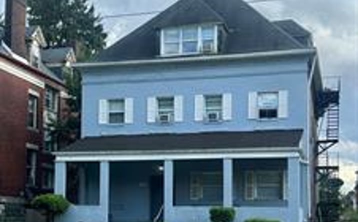 Pictures of Multifamily property located at 5708 STANTON AVE, PITTSBURGH, PA 15206 for sales - image #1