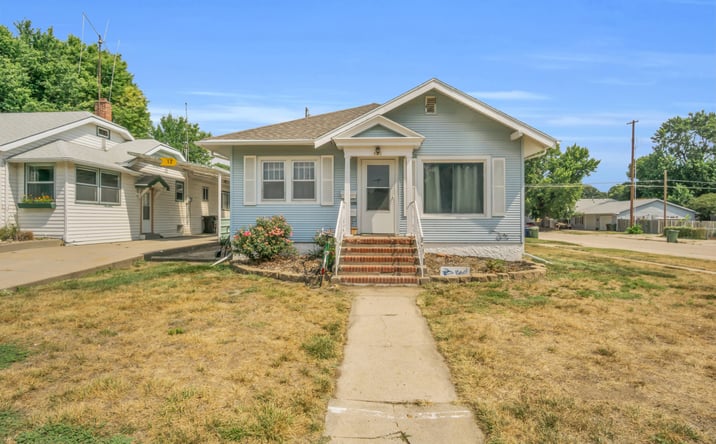 Pictures of Multifamily property located at 701 West 28th Street, Kearney, NE 68845 for sales - image #1