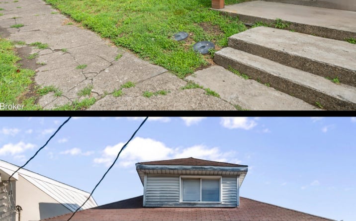 Pictures of Multifamily property located at 1525 Anderson St, Louisville, KY 40210 for sales - image #1