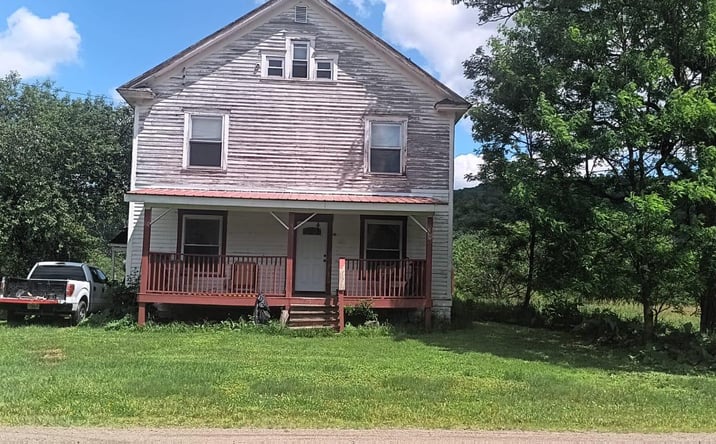 Pictures of Land property located at 1860 Haskell Rd, Call Listing Agent, NY 14760 for sales - image #1