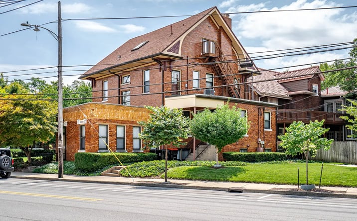 Pictures of Office property located at 1833 WINDSOR PL, LOUISVILLE, KY 40204-1315 for sales - image #1