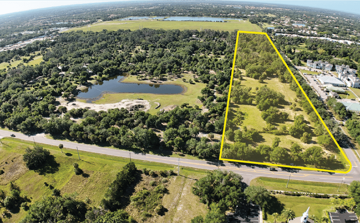 Pictures of Land property located at East Venice Avenue, Venice, FL 34292-2237 for sales - image #1