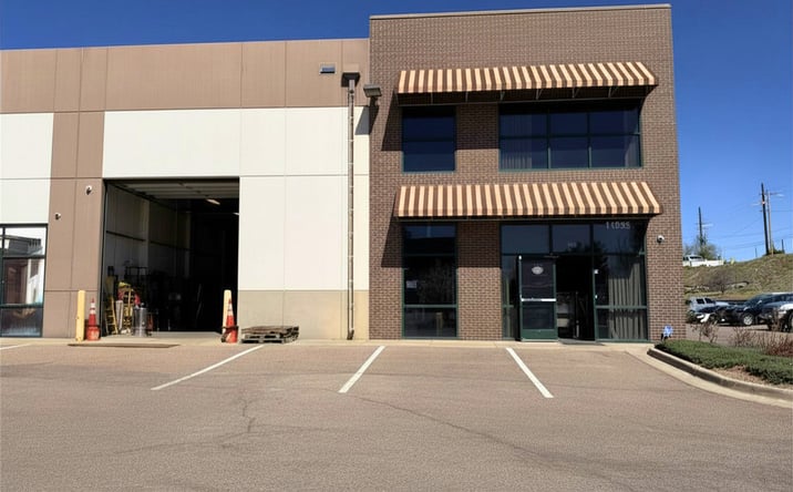 Pictures of Industrial, Office property located at 11925 W Interstate 70 Frontage Rd N STE 100, Wheat Ridge, CO 80033 for sales - image #1