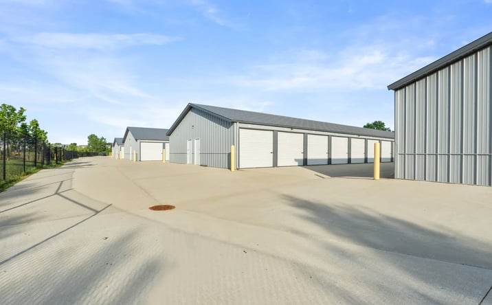 Pictures of Self Storage property located at 1655 Van Buren Road, Mukwonago, WI 53149 for sales - image #1