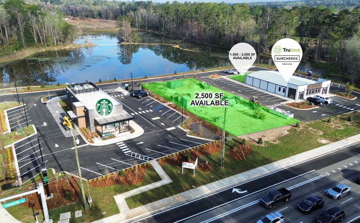 Pictures of Retail, Land property located at 2728 Ox Bottom Rd, Tallahassee, FL 32312 for sales - image #1