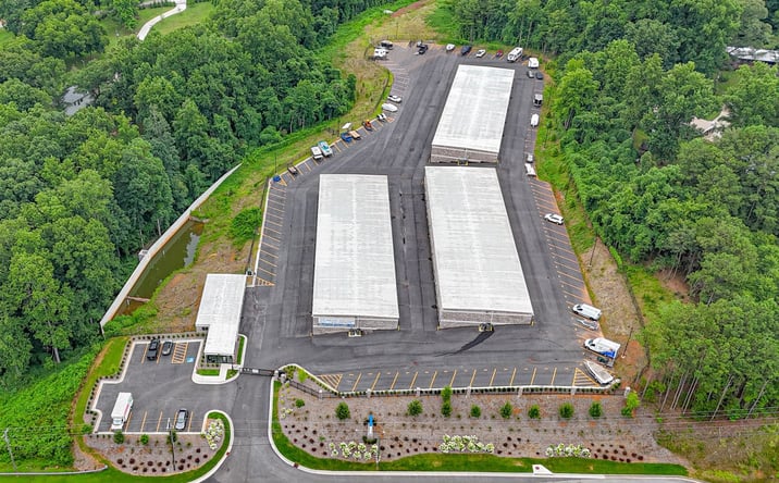 Pictures of Self Storage property located at 3625 McEver Road, Oakwood, GA 30566 for sales - image #1