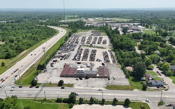 Pictures of Industrial, Land property located at 5940 W Third St., Dayton, OH 45417 for sales - image #1