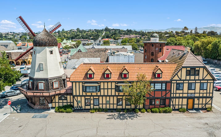 Pictures of Retail property located at 436 Alisal Rd, Solvang, CA 93463 for sales - image #1