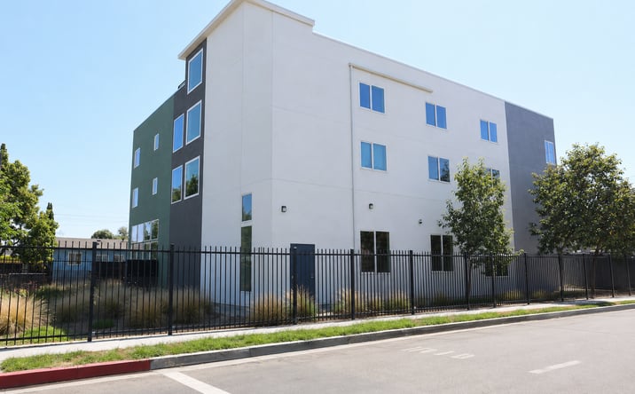 Pictures of Multifamily property located at 10501 Wilmington Avenue, Los Angeles, CA 90002 for sales - image #1