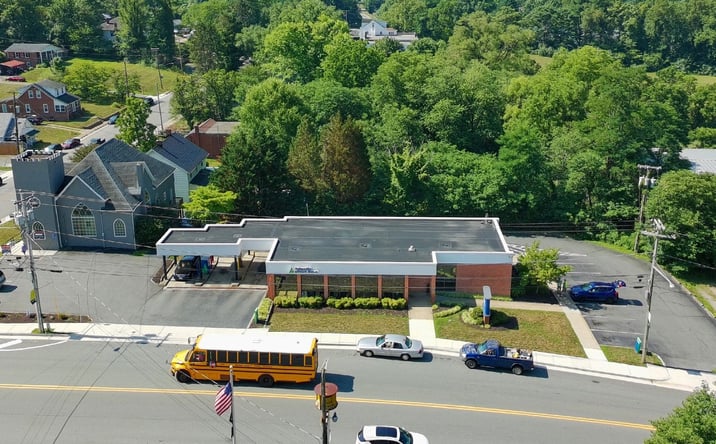 Pictures of Retail property located at 124 MAIN ST, LOVINGSTON, VA 22949 for sales - image #1