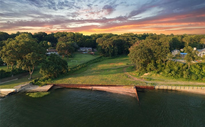 Pictures of Land property located at 25 Hicks Lane, Sands Point, NY 11050 for sales - image #1