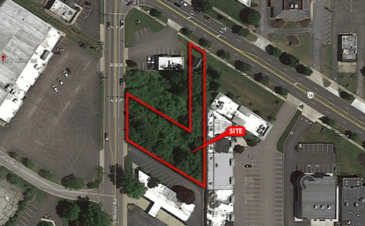 Pictures of Land property located at W Market St And S Miller Rd, Fairlawn, OH 44333 for sales - image #1