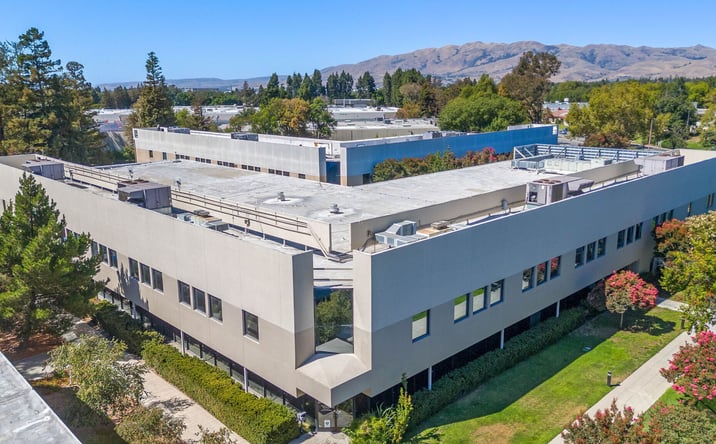 Lundy Professional Center, San Jose, CA