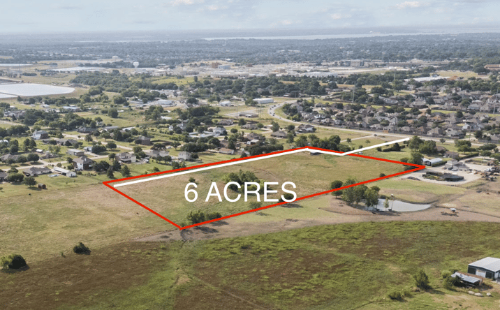 Pictures of Land property located at 550 Parker Rd, Wylie, TX 75098 for sales - image #1