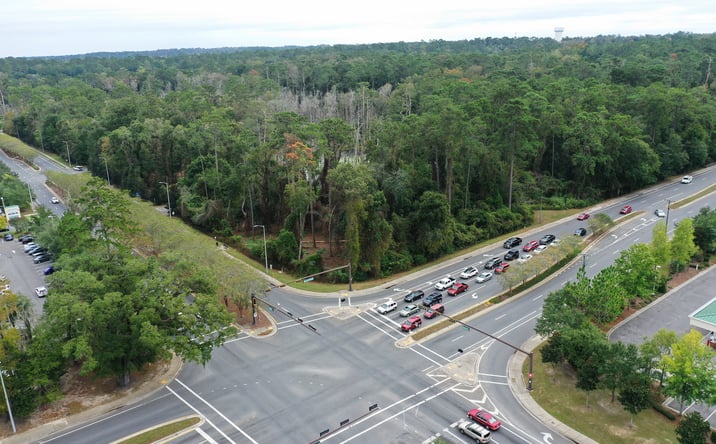 Pictures of Land property located at Blairstone, Tallahassee, FL 32301 for sales - image #1