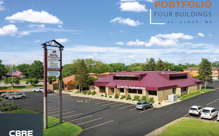 St. Cloud 4-Building Portfolio
