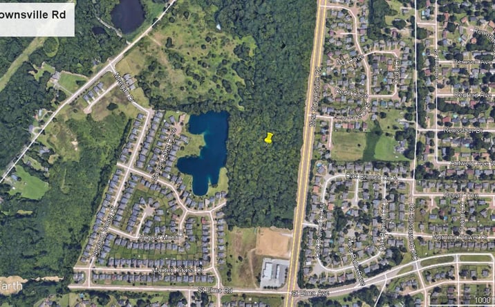 Pictures of Land property located at 3889 New Brownsville Rd, Memphis, TN 38135 for sales - image #1