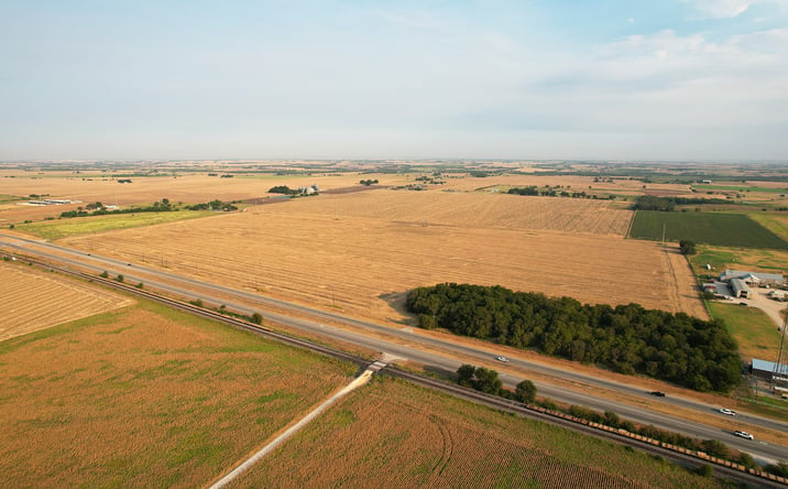 East Wilco Hwy 79 Mixed Use, CR 429, Thrall ETJ