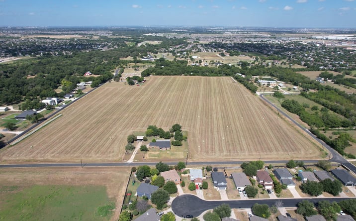 Walton Landing, CR 135, Hutto ETJ