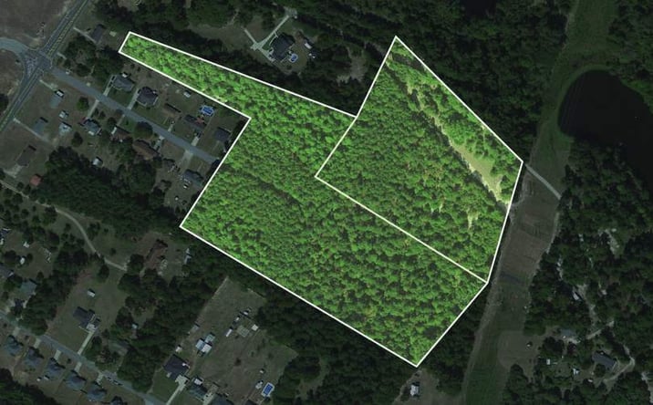 Pictures of Land property located at 3860 Old Waynesboro Rd, Augusta, GA 30906 for sales - image #1