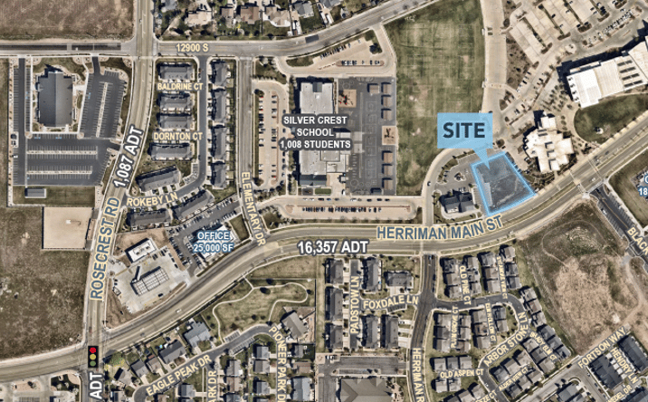 Pictures of Land property located at 5394 W Herriman Main St, Herriman, UT 84096 for sales - image #1