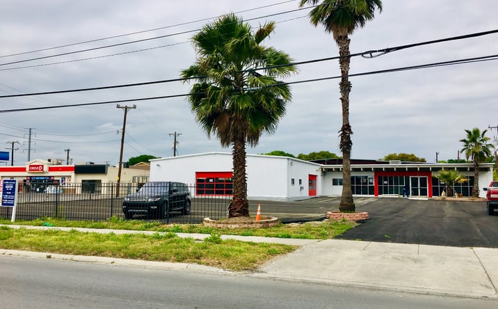 Pictures of Industrial, Mixed Use, Office, Retail property located at 5421 Grissom Rd, San Antonio, TX 78238 for sales - image #1