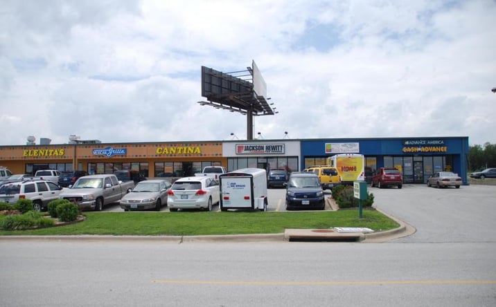 Pictures of Retail property located at 165 Southtown Blvd, Hollister, MO 65672 for sales - image #1