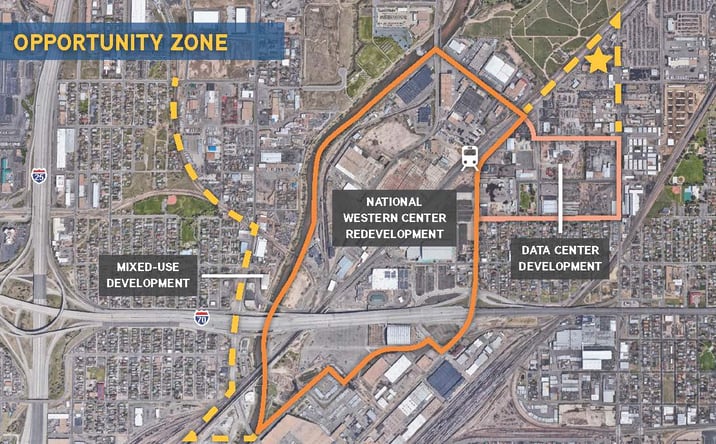 Pictures of Industrial, Mixed Use property located at 5150 Brighton Blvd, Denver, CO 80216 for sales - image #1