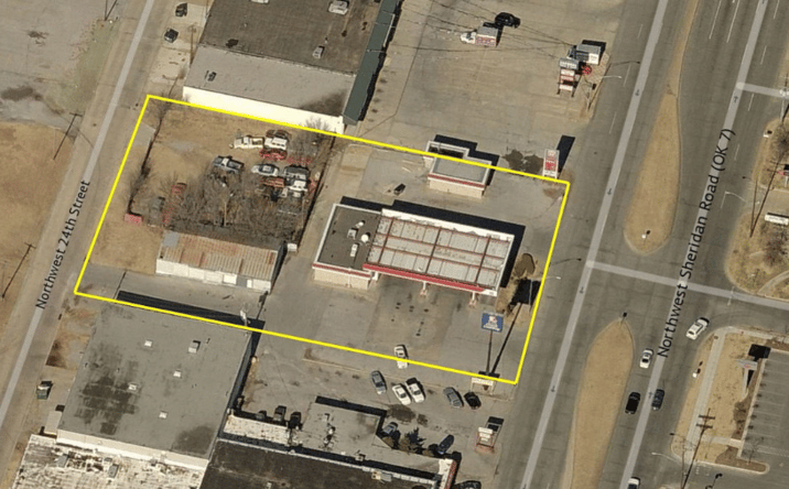 Pictures of Land, Special Purpose property located at 1312 NW Sheridan Rd, Lawton, OK 73505 for sales - image #1
