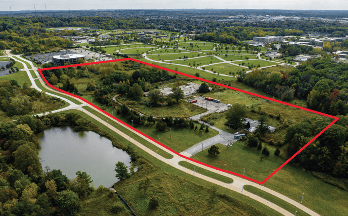 Pictures of Land property located at Millcreek Blvd, Highland Hills, OH 44122 for sales - image #1