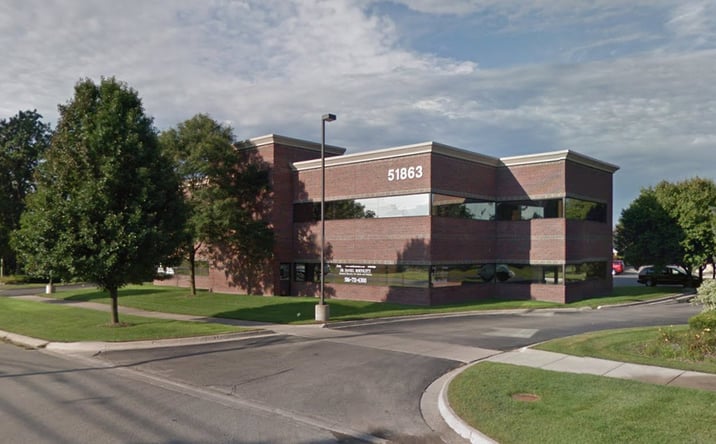 Pictures of Office property located at 51863 Schoenherr Road, Shelby Charter Township, MI 48315 for sales - image #1
