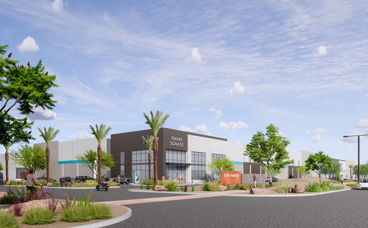 Dove Ranch 202 Business Center - photo 1