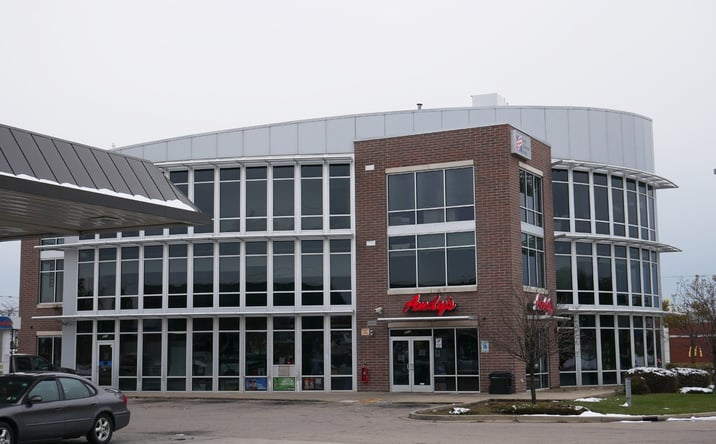 Pictures of Retail, Office, Mixed Use property located at 8200 W Brown Deer Rd, Milwaukee, WI 53223 for sales - image #1