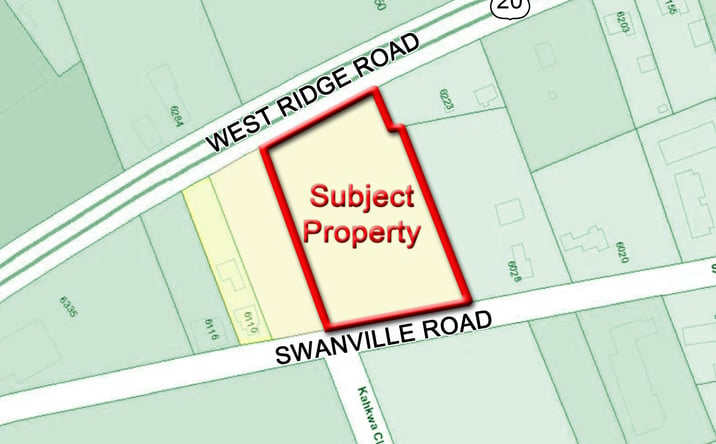 Pictures of Land property located at 6301 W Ridge Road, Fairview, PA 16415 for sales - image #1