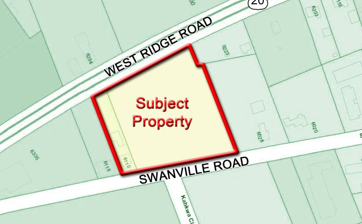 Pictures of Land property located at 6301 W Ridge Rd, Erie, PA 16506 for sales - image #1
