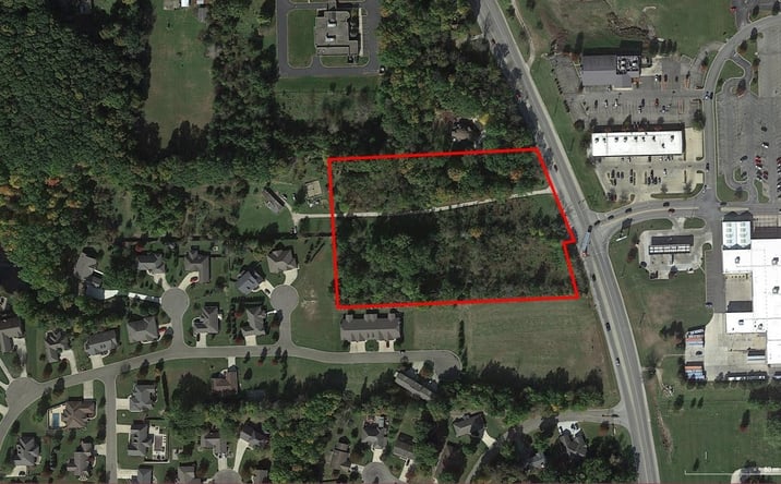 Pictures of Land property located at 22864 St Rte 1, Danville, IL 61834 for sales - image #1
