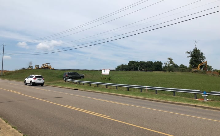 Pictures of Land property located at Peoples St, Johnson City, TN 37604 for sales - image #1