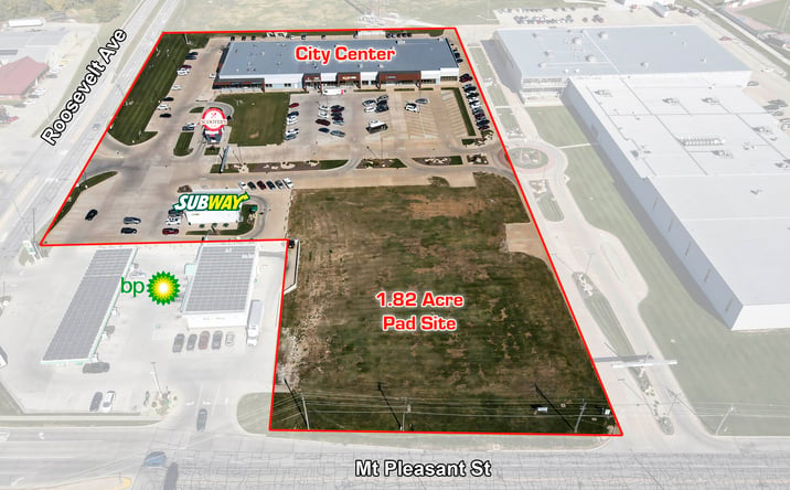 Pictures of Land property located at 2756 Mt. Pleasant Street, Burlington, IA 52601 for sales - image #1