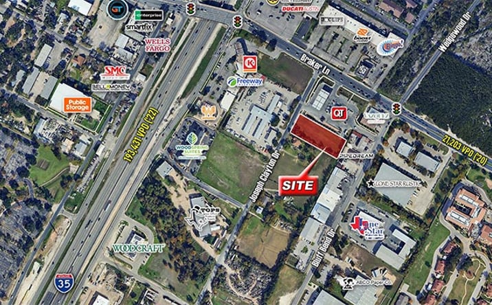 Joseph Clayton Drive, Austin, TX 78753 For Sale | Crexi.com