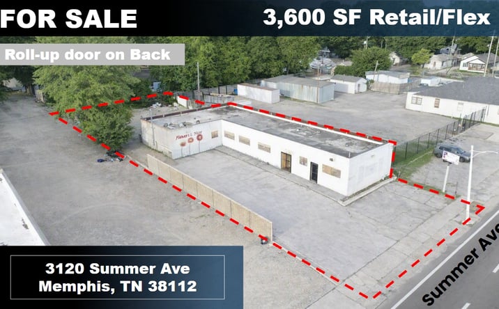 3120 SUMMER AVE, MEMPHIS, TN 38112 For Sale | Crexi.com