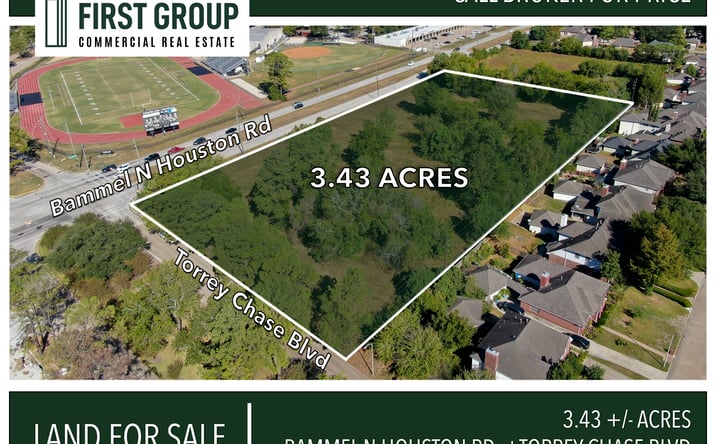Pictures of Land property located at 14319 Torrey Village Dr, Houston, TX 77014 for sales - image #1