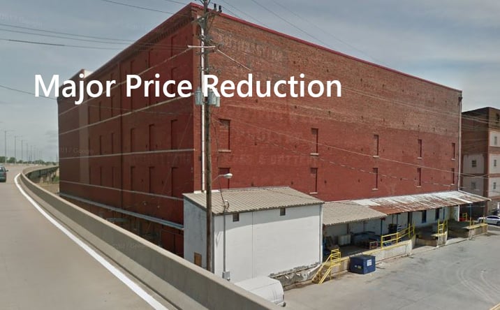 Pictures of Industrial property located at 200 N Kansas Ave, Topeka, KS 66603 for sales - image #1