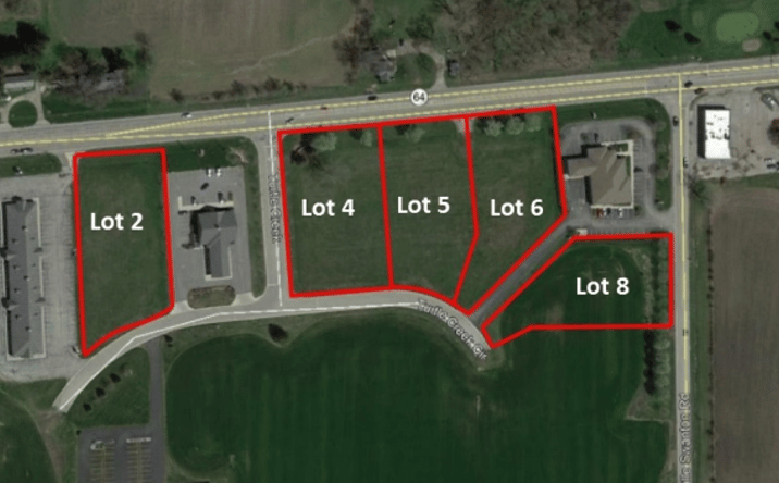 Pictures of Land property located at 4 Turtle Creek Circle, Swanton, OH 43558 for sales - image #1