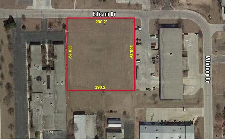 Pictures of Land property located at Edison Dr, Germantown, WI 53022 for sales - image #1