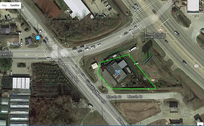 Pictures of Land, Retail, Multifamily, Mixed Use, Hospitality property located at Highway 249 & Breen Rd, Houston TX, Houston, TX 77086, 0 State Highway 249, Houston, TX 77086 for sales - image #1