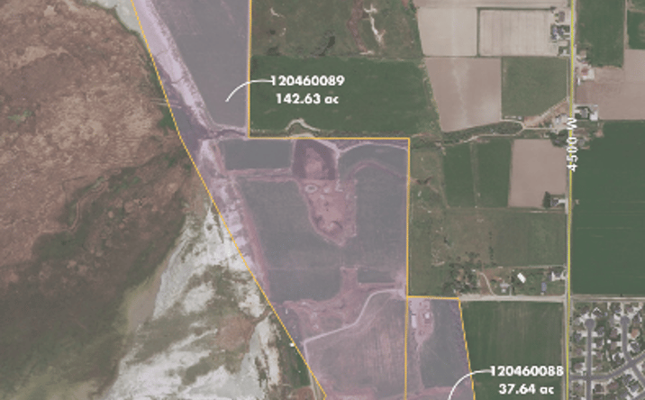 Pictures of Land property located at 4580 W 1700 S, Syracuse, UT 84075 for sales - image #1